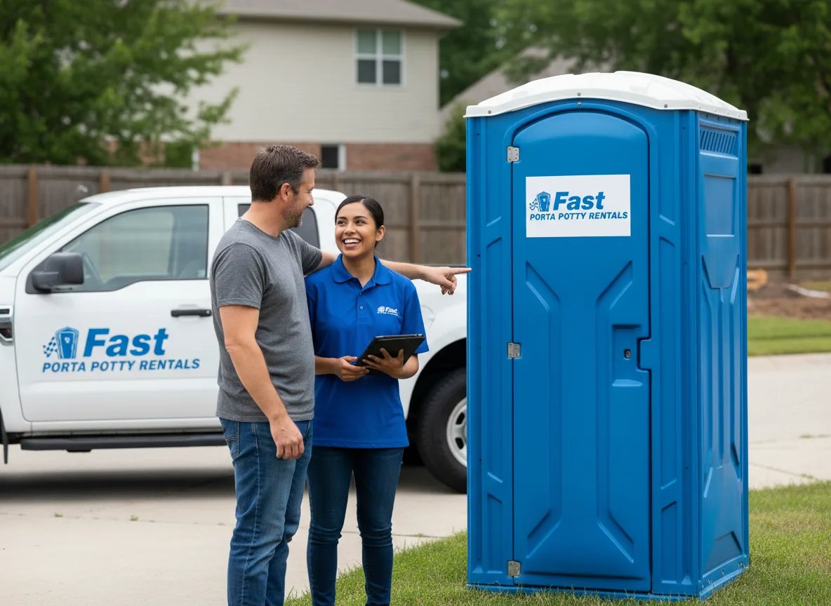 Standard Porta Potty Rentals Centralia, IL FAQs